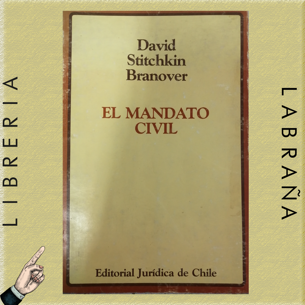 El mandato civil