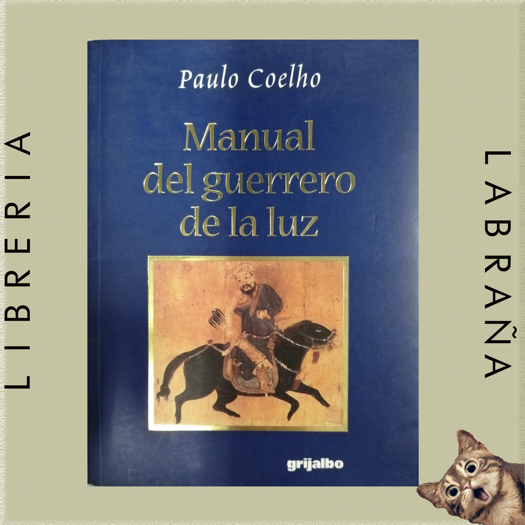 Manual del guerrero de la luz