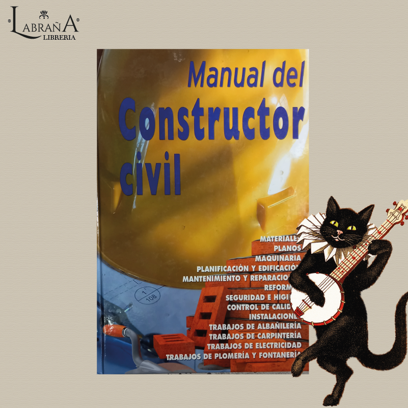 Manual del constructor civil