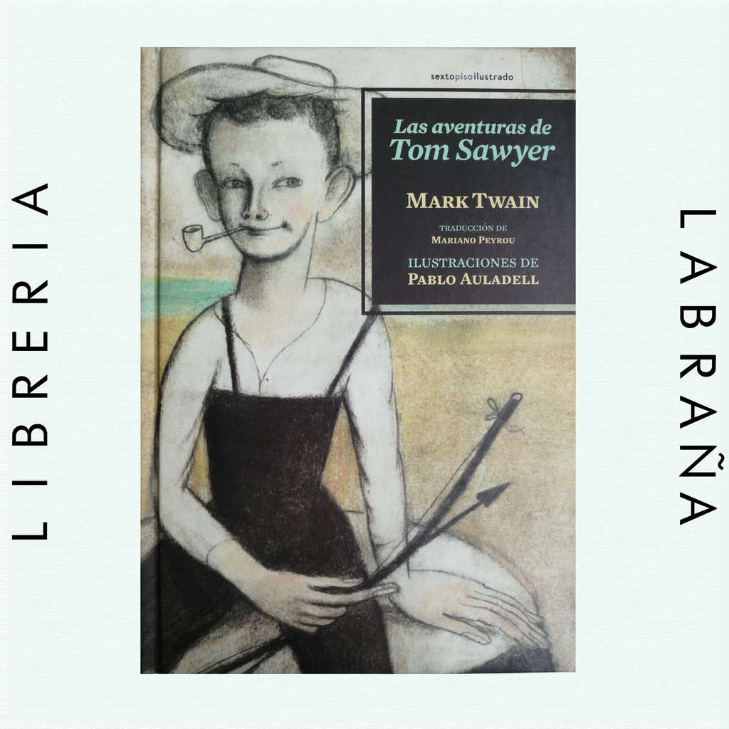 Las aventuras de Tom Sawyer