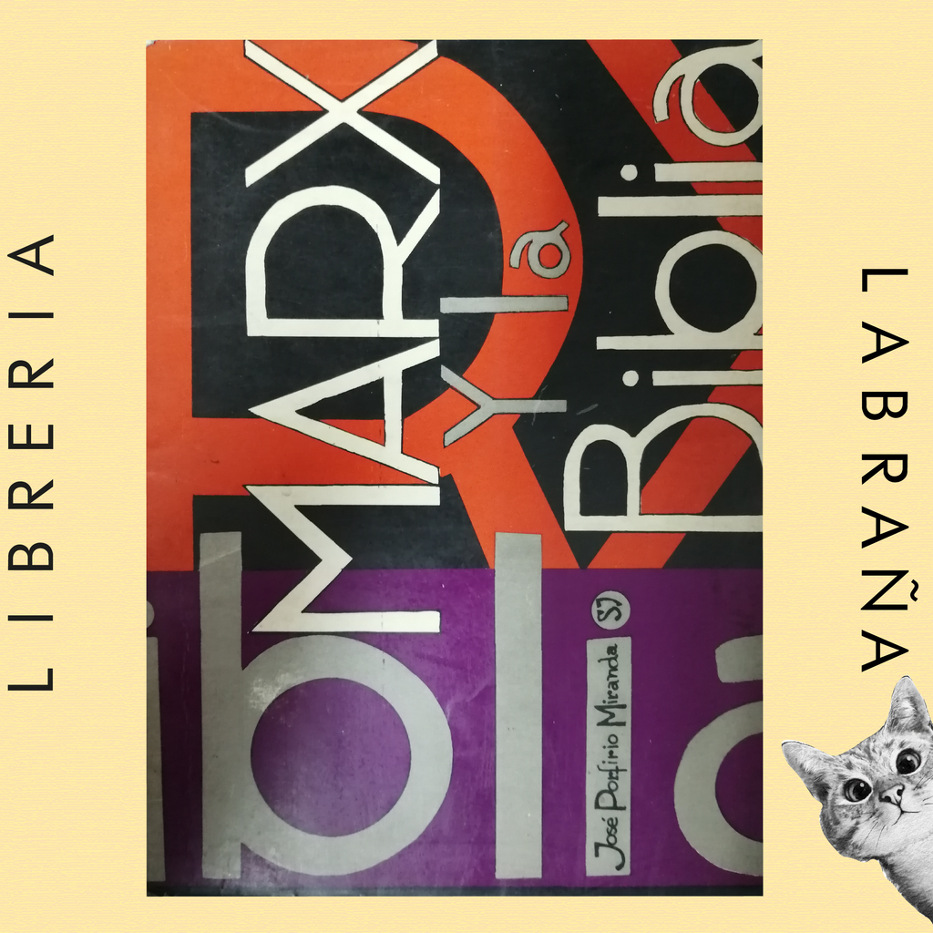 Marx y la biblia
