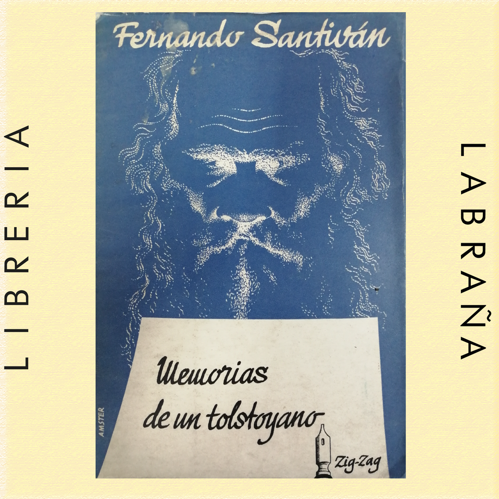 Memorias de un tolstoyano