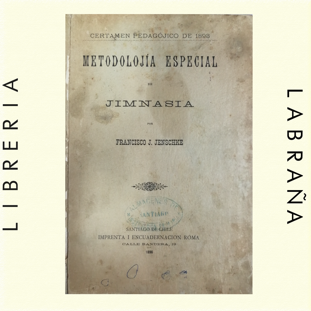 Metodolojia especial de jimnasia