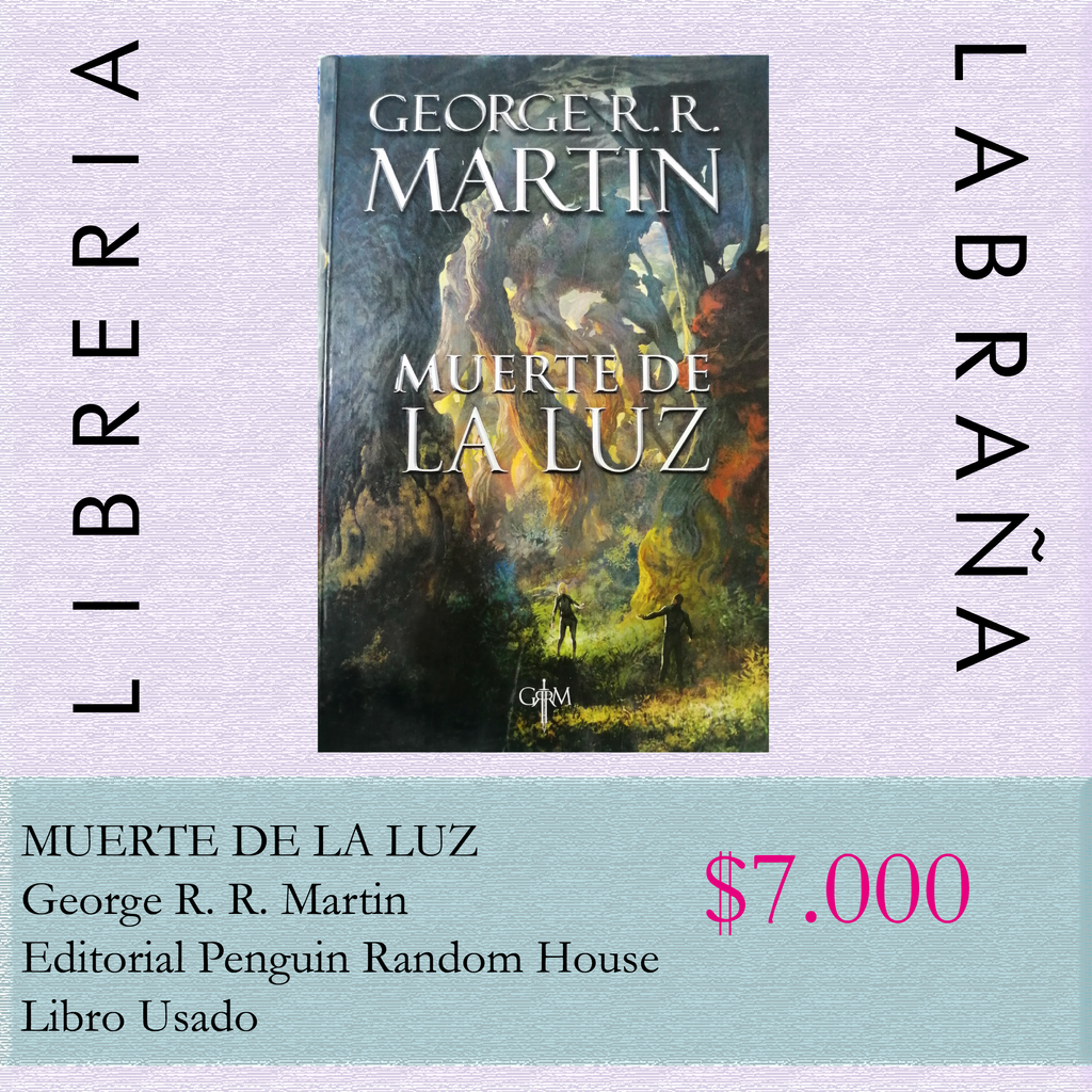 Muerte de la luz