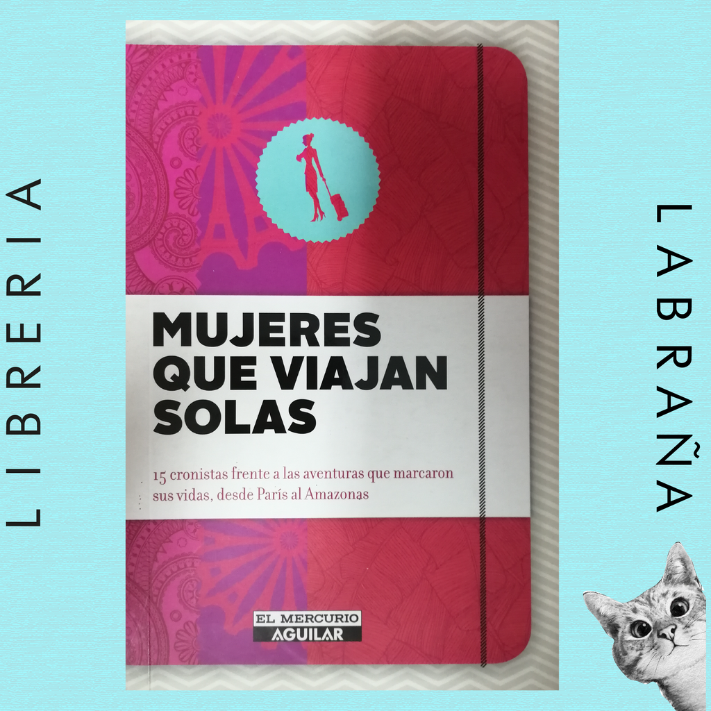 Mujeres que viajan solas