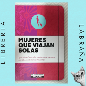 Mujeres que viajan solas