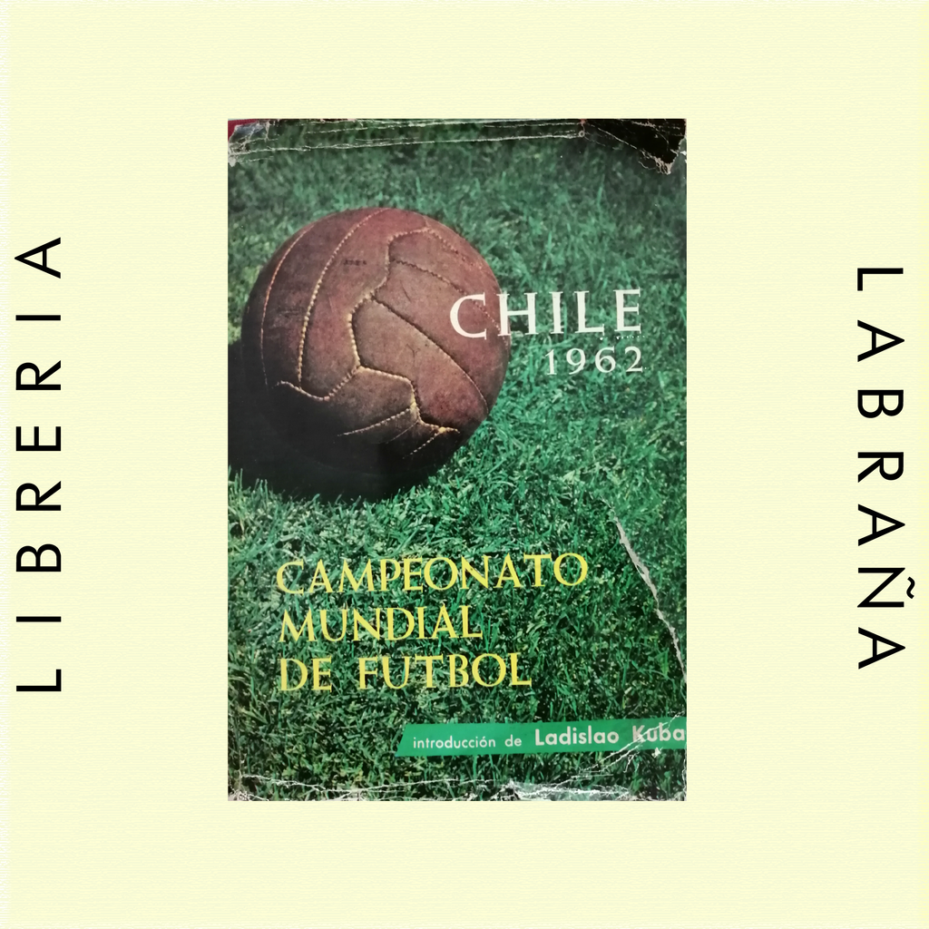 Campeonato mundial de futbol Chile 1962