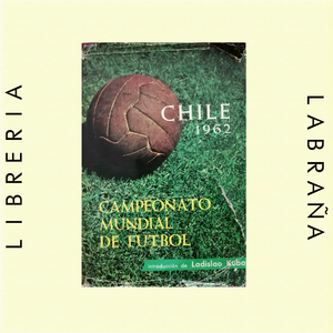 Campeonato mundial de futbol Chile 1962