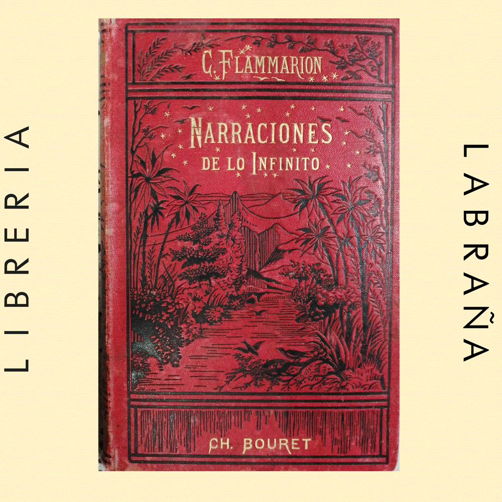 Narraciones de lo infinito