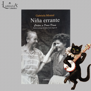 Niña errante cartas a doris Dana
