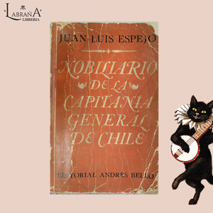 Nobilario de la capitanía general de Chile
