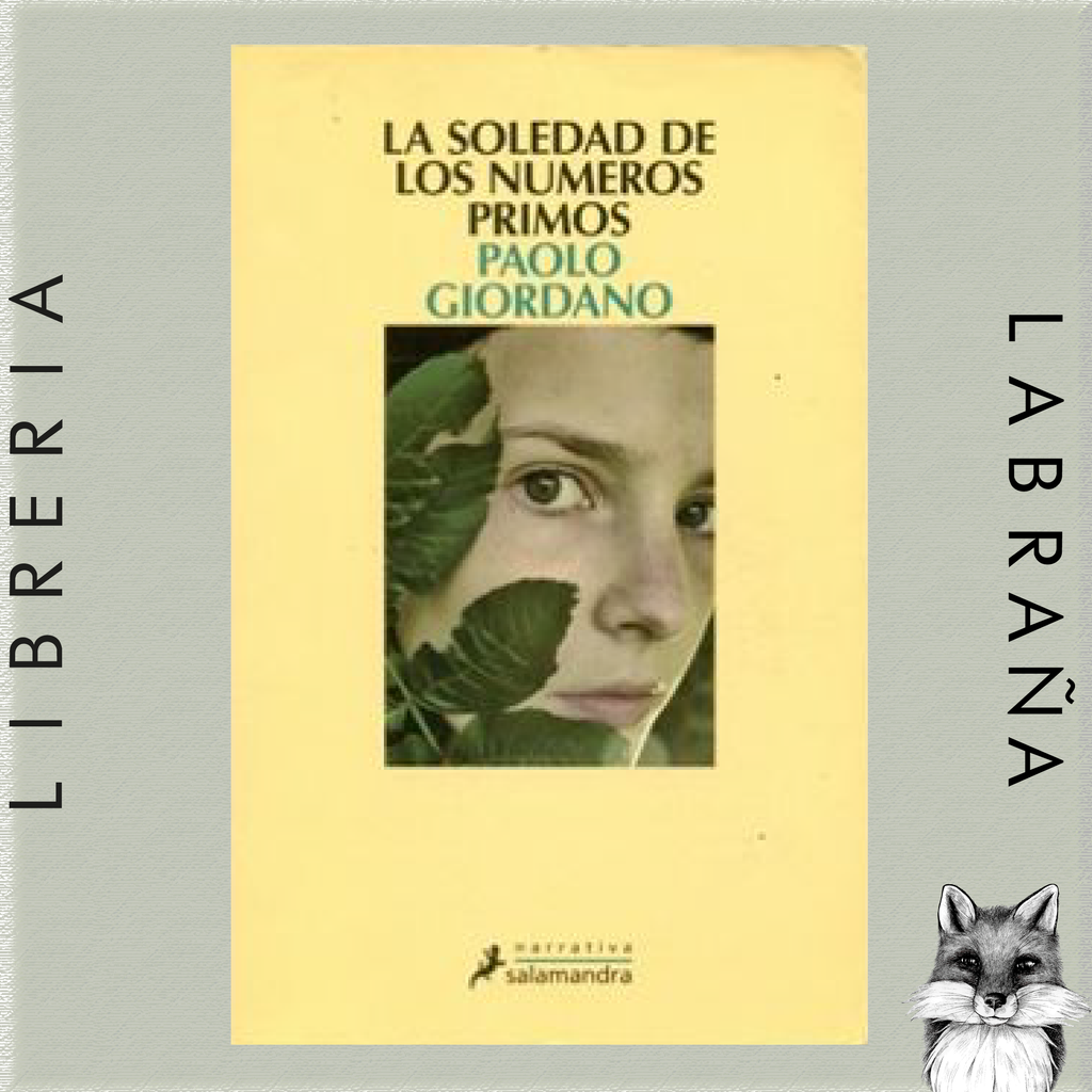 La soledad de los numeros primos