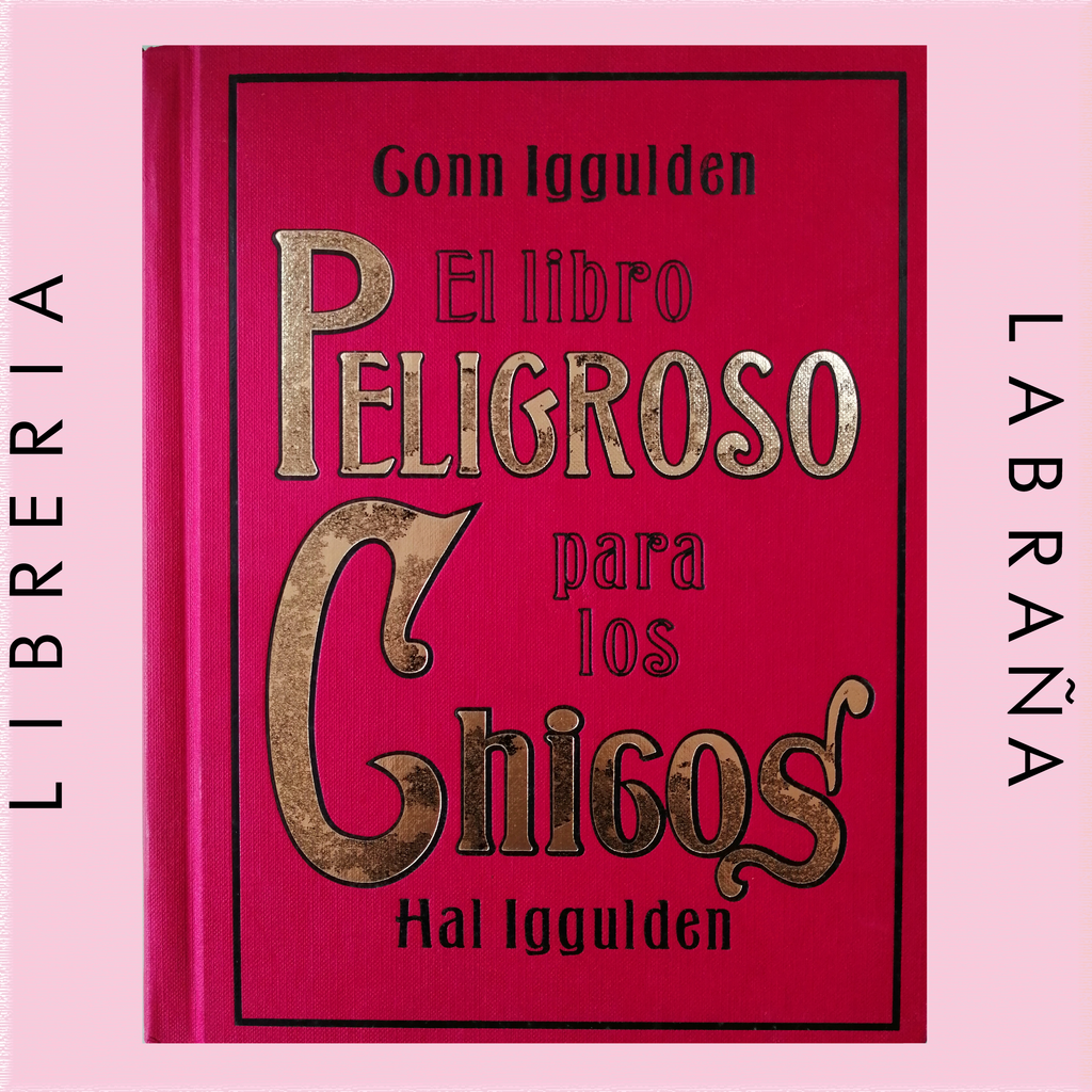 El libro peligroso para chicos