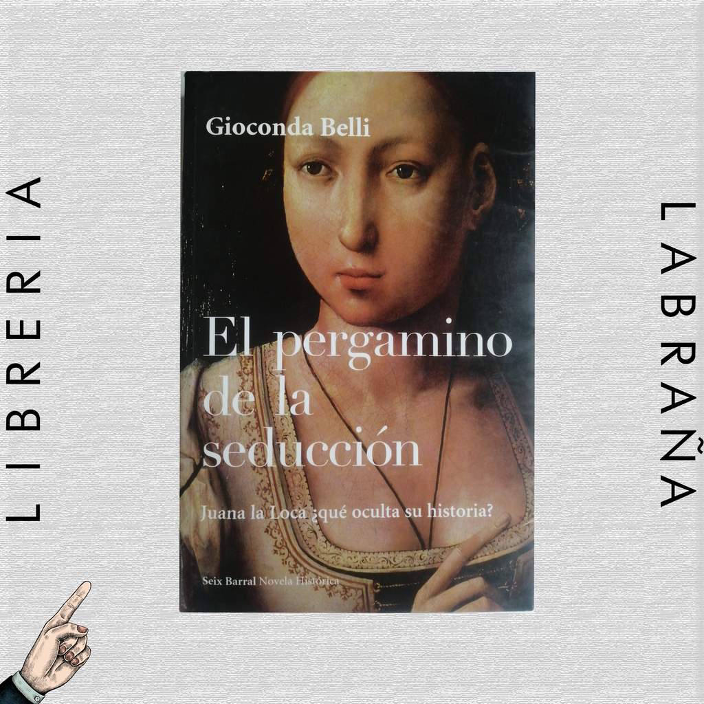 El pergamino de la seducción
