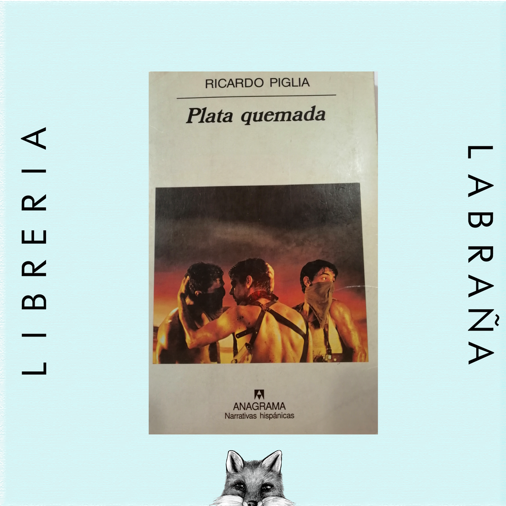 Plata quemada