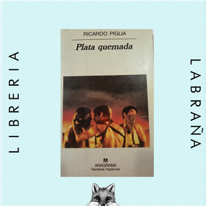 Plata quemada