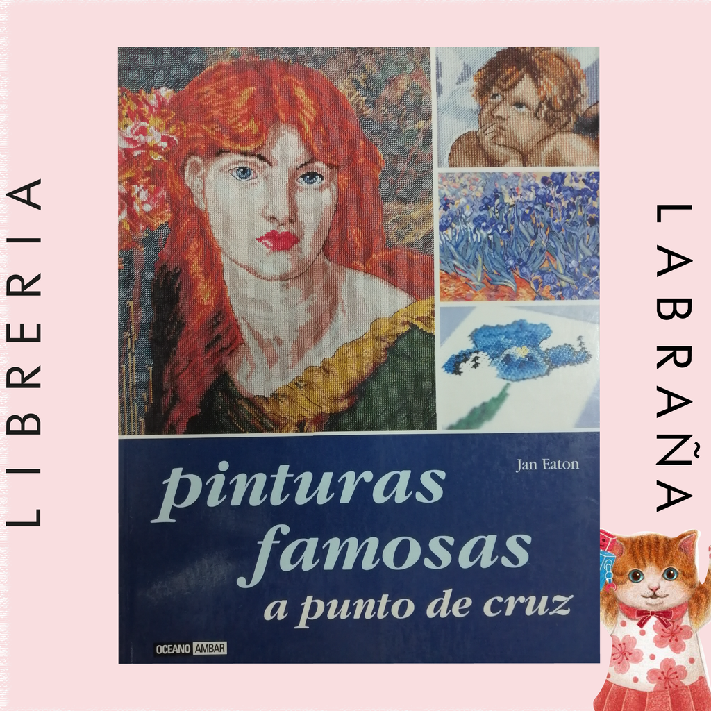 Pinturas famosas a punto cruz