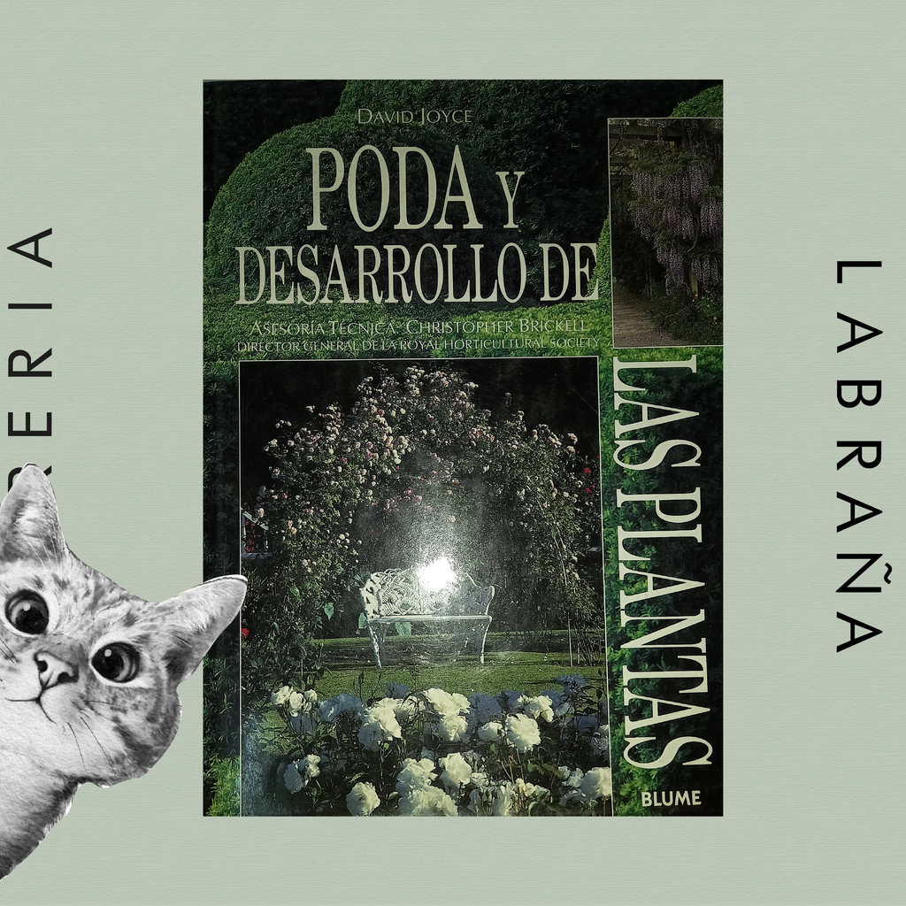 Poda y desarrollo de las plantas