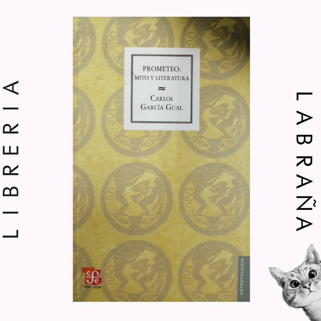 Prometeo mito y literatura