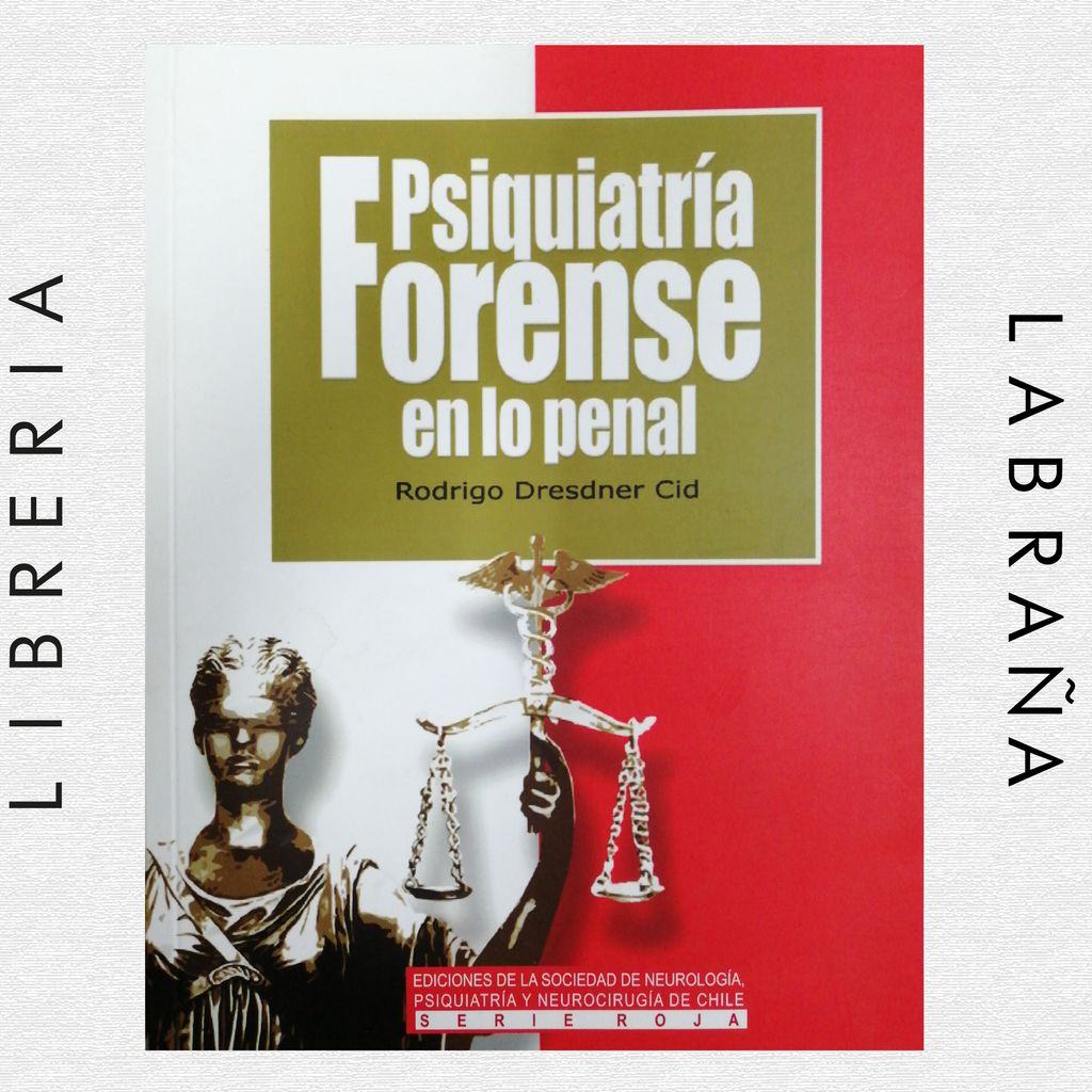 Psquiatría forense en lo penal