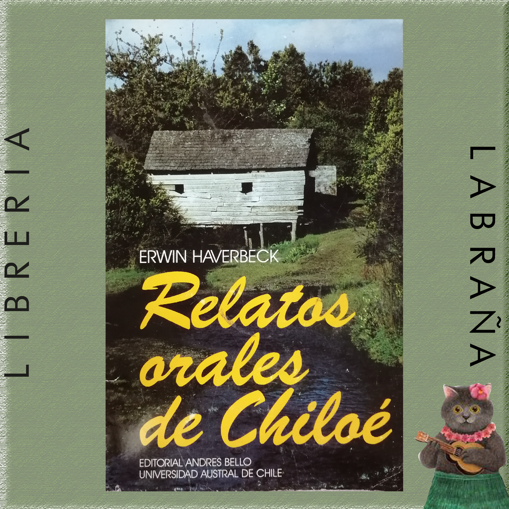 Relatos orales de Chiloé
