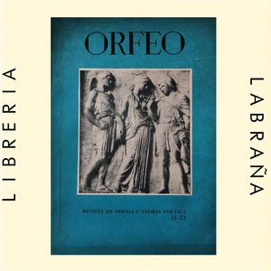 Revista Orfeo nº 21 - 22