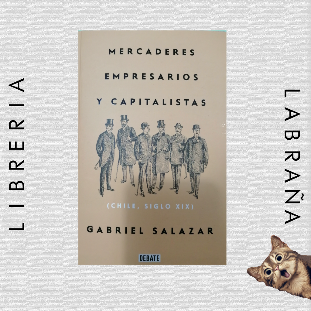 Mercaderes, empresarios y capitalistas