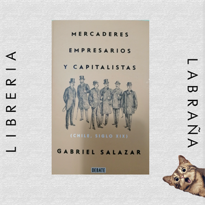 Mercaderes, empresarios y capitalistas