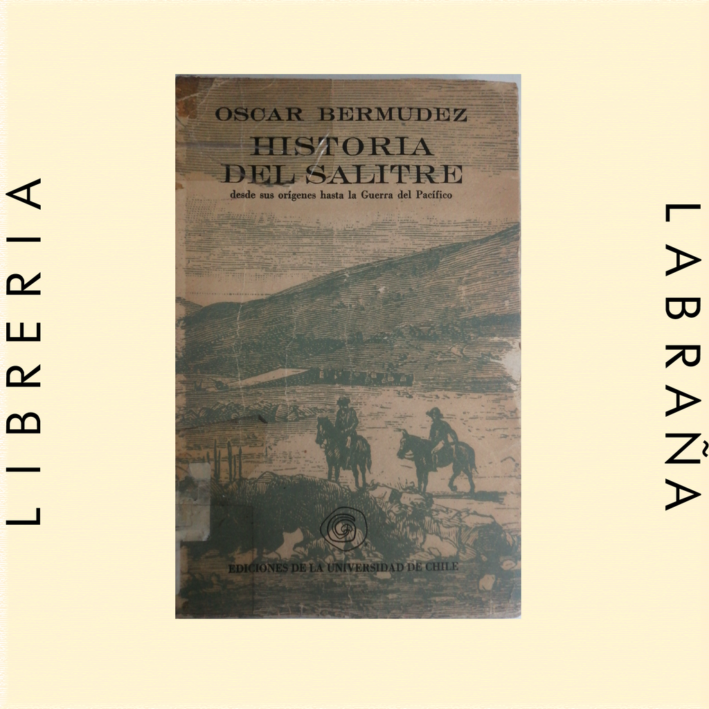 Historia del salitre