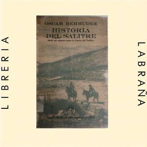 Historia del salitre