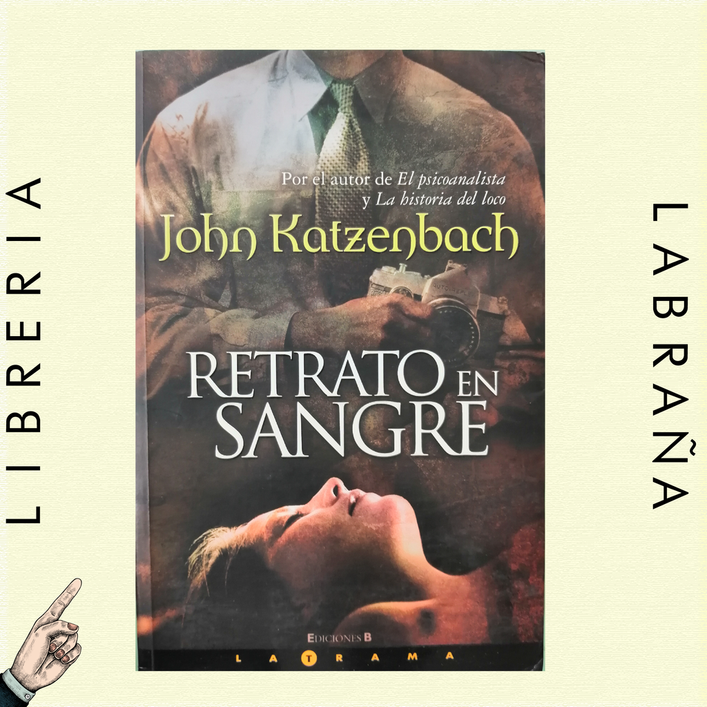 Retrato en sangre
