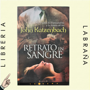 Retrato en sangre