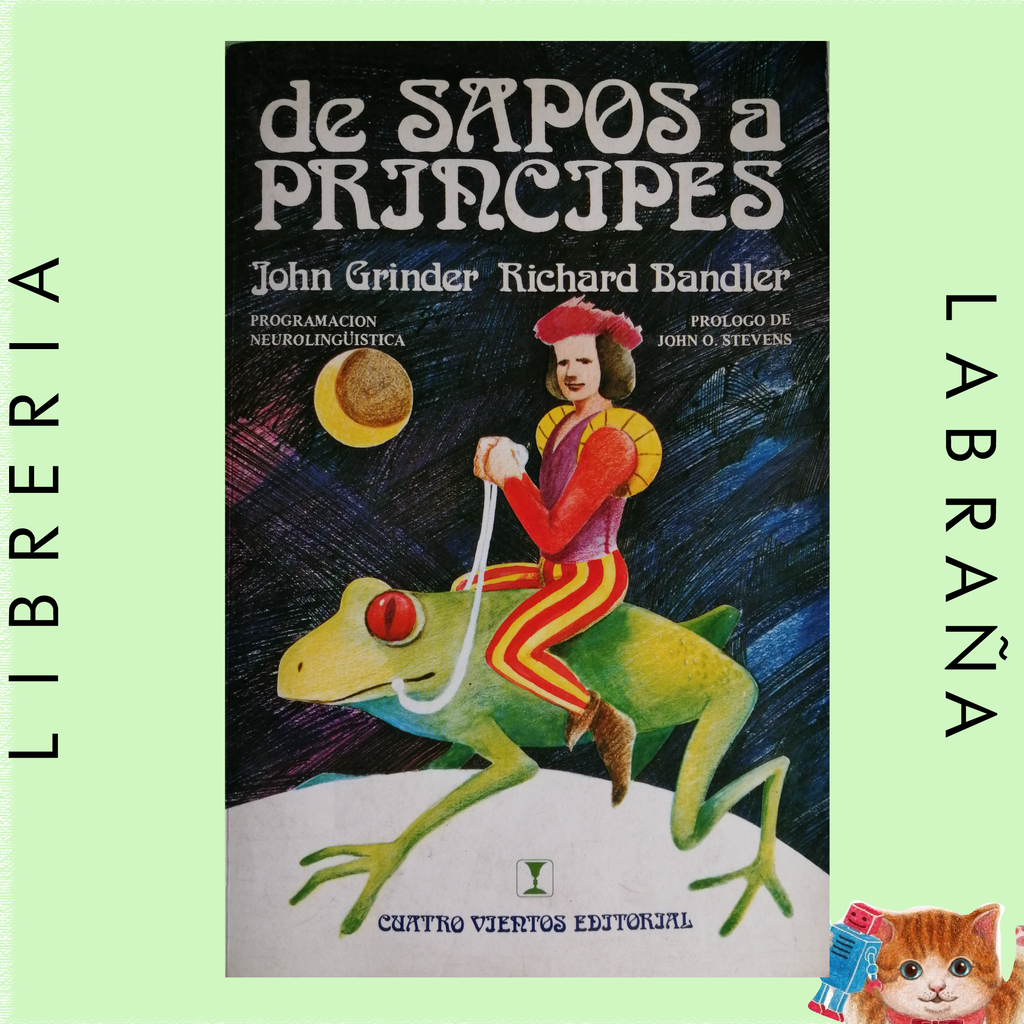 De sapos y principes