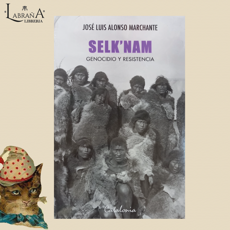Selk nam genocidio y resistencia
