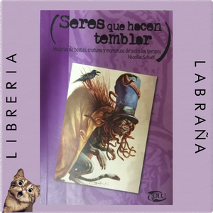 Seres que hacen temblar