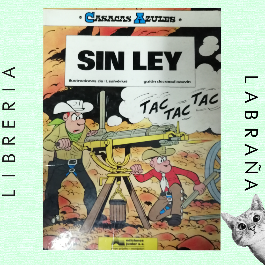 Sin ley