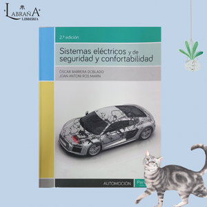 Sistemas eléctricos y de seguridad y confortabilidad