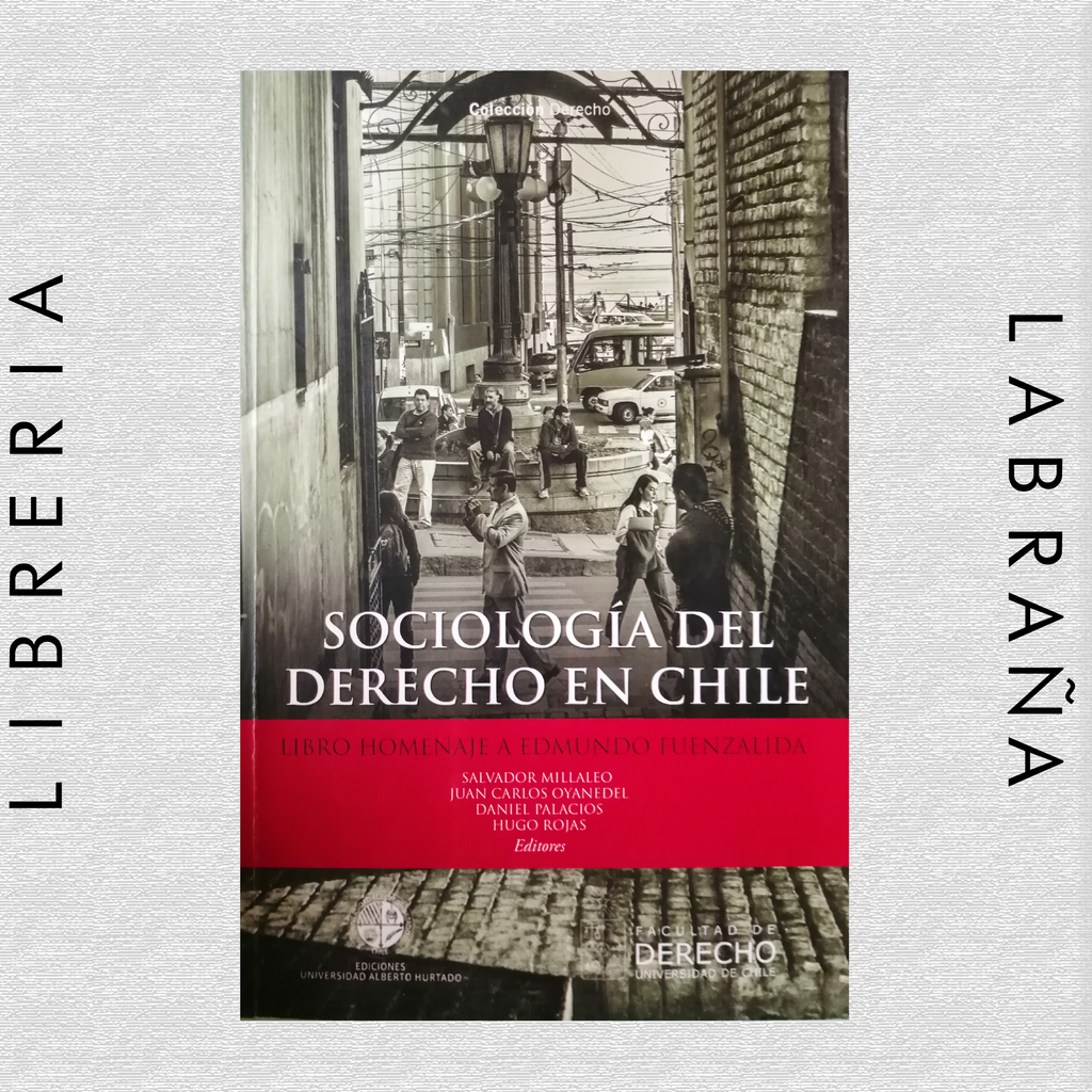 Sociologia del derecho en Chile