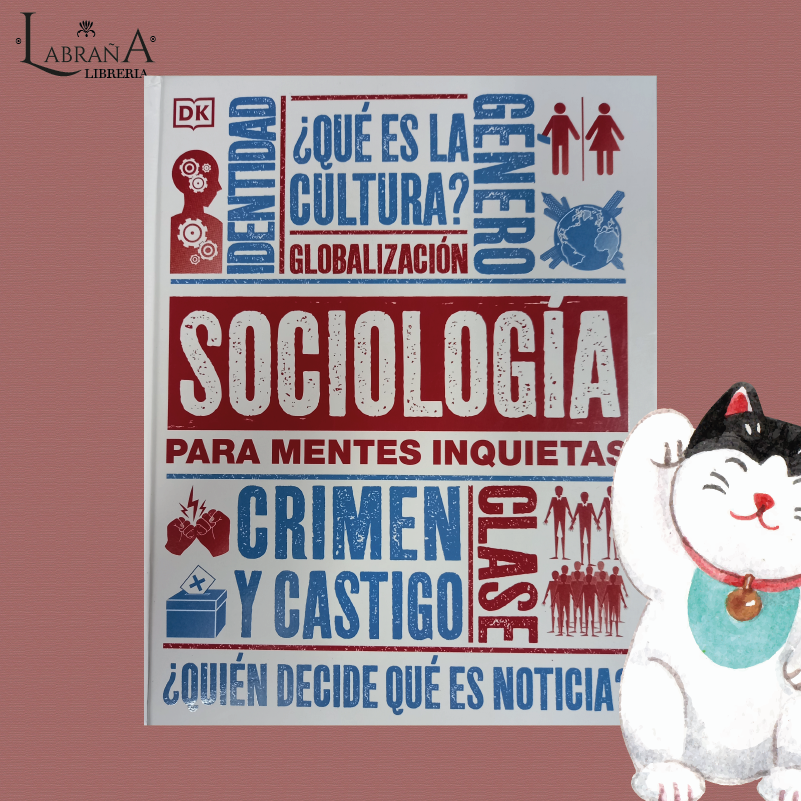 Sociología para mentes inquietas