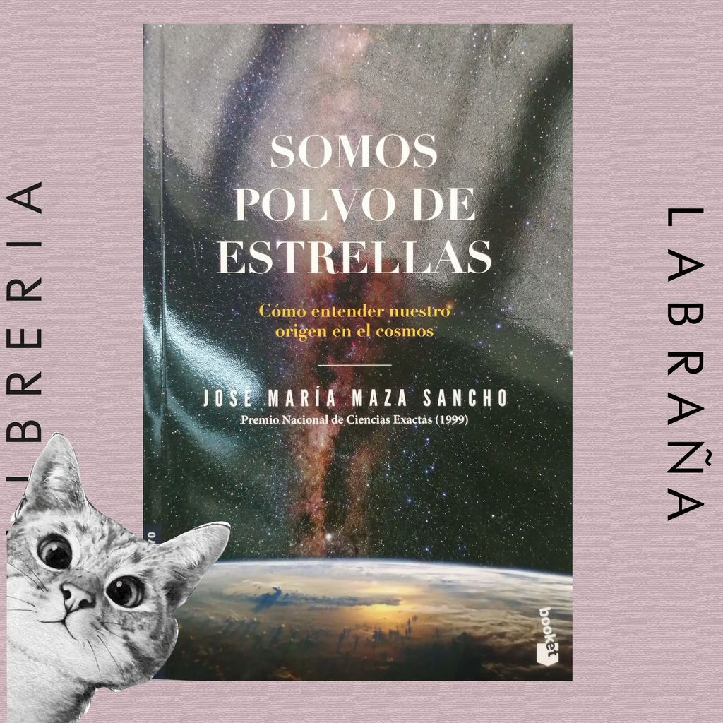 Somos polvo de estrella