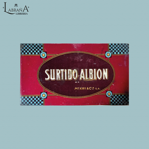 Caja surtido Albion