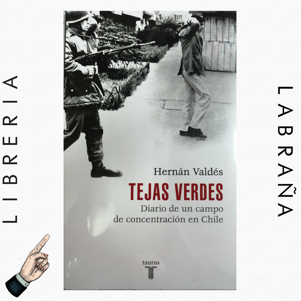 tejas verdes Diario de un campo de concentración