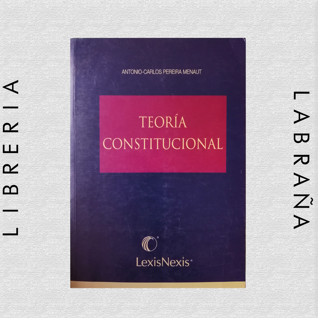 Teoría constitucional