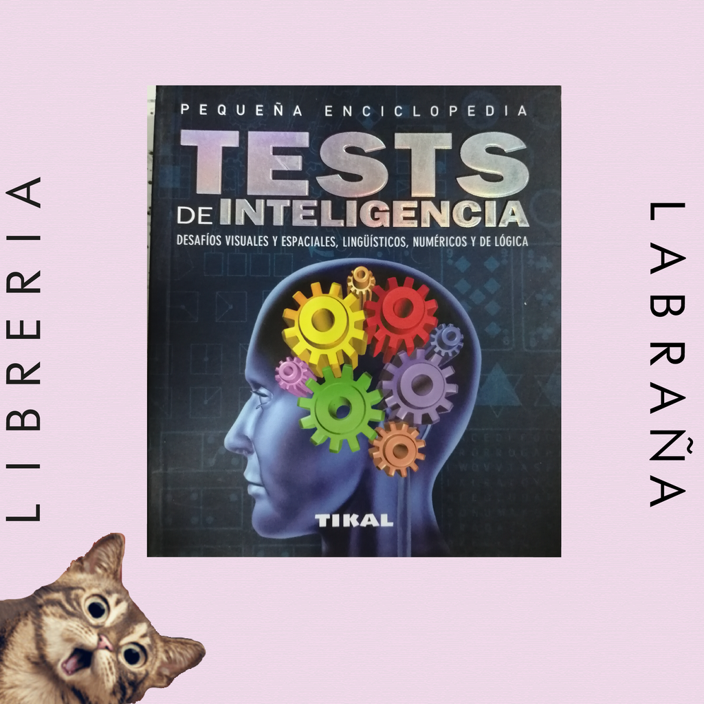Pequeña enciclopedia tests de inteligencia