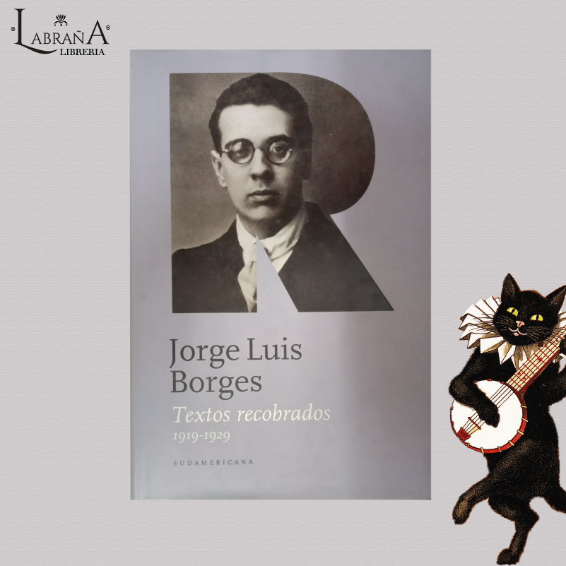 Textos recobrados 1919- 1929