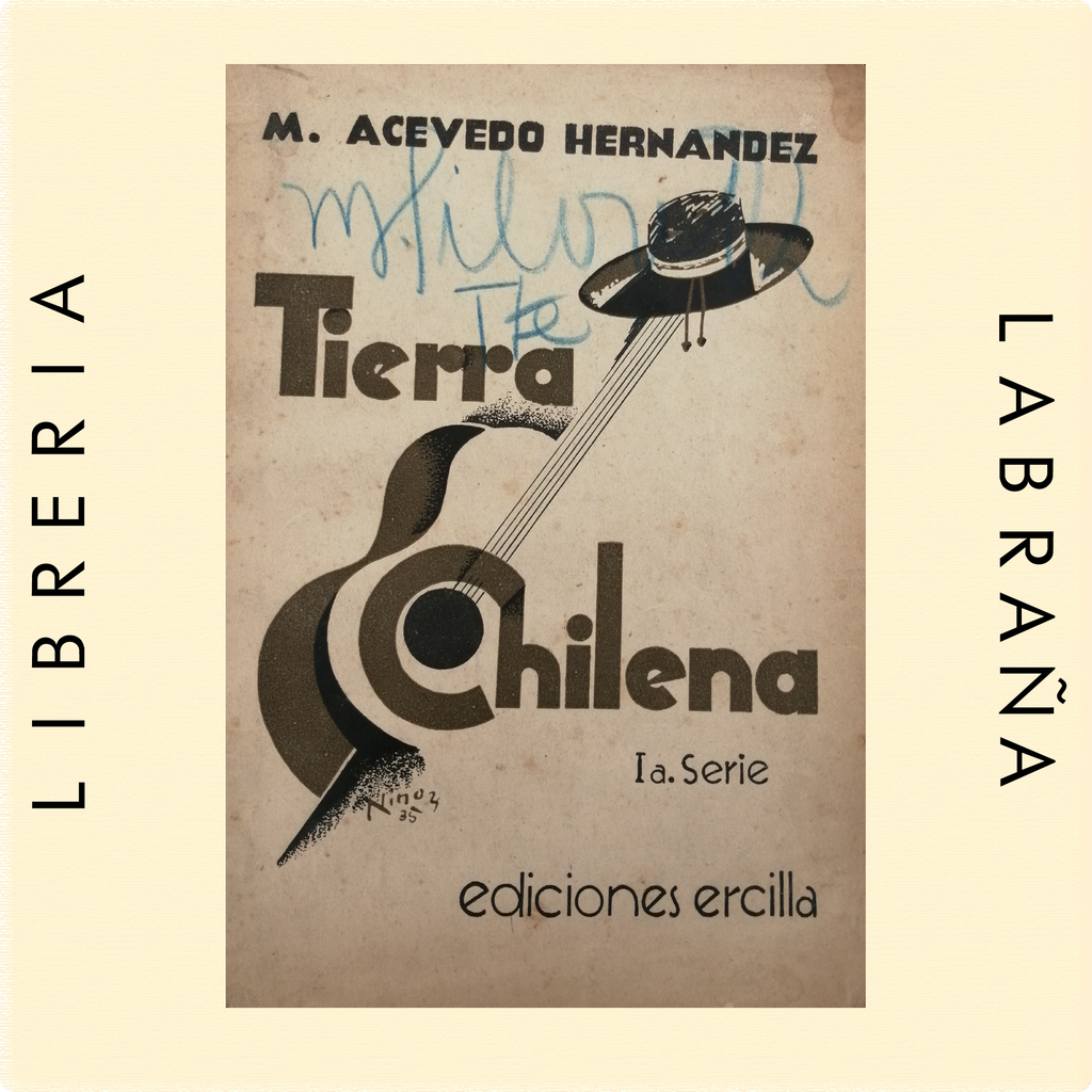 Tierra chilena