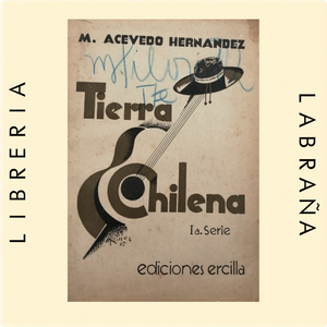 Tierra chilena