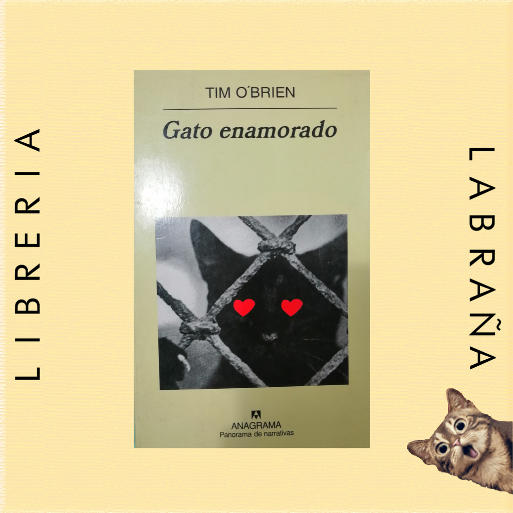 Gato enamorado