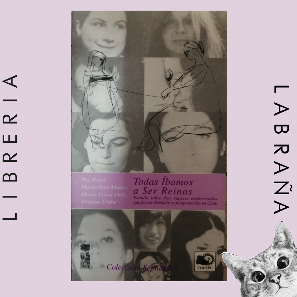 Todas Íbamos a se reinas