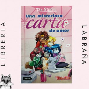 Una misteriosa  carta de amor